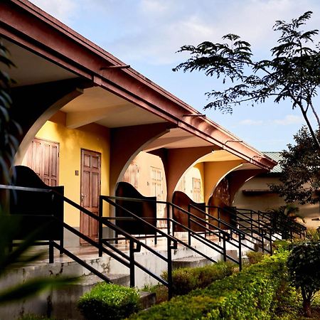 Andasibe Lemurs Lodge Dış mekan fotoğraf