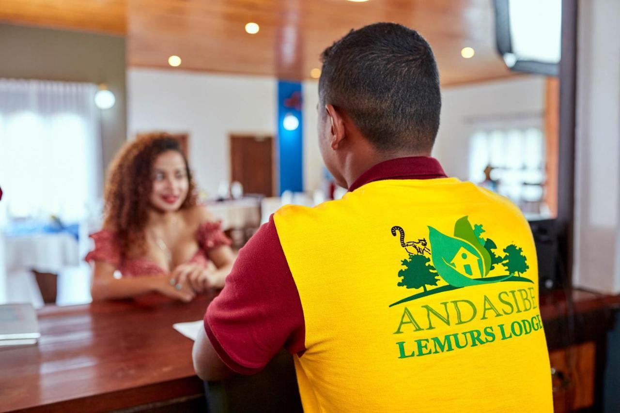 Andasibe Lemurs Lodge Dış mekan fotoğraf