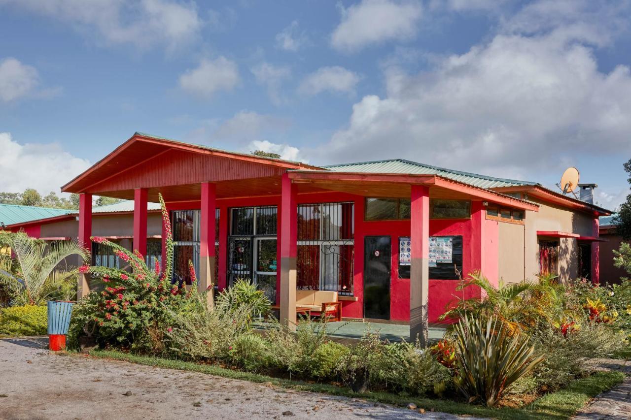 Andasibe Lemurs Lodge Dış mekan fotoğraf