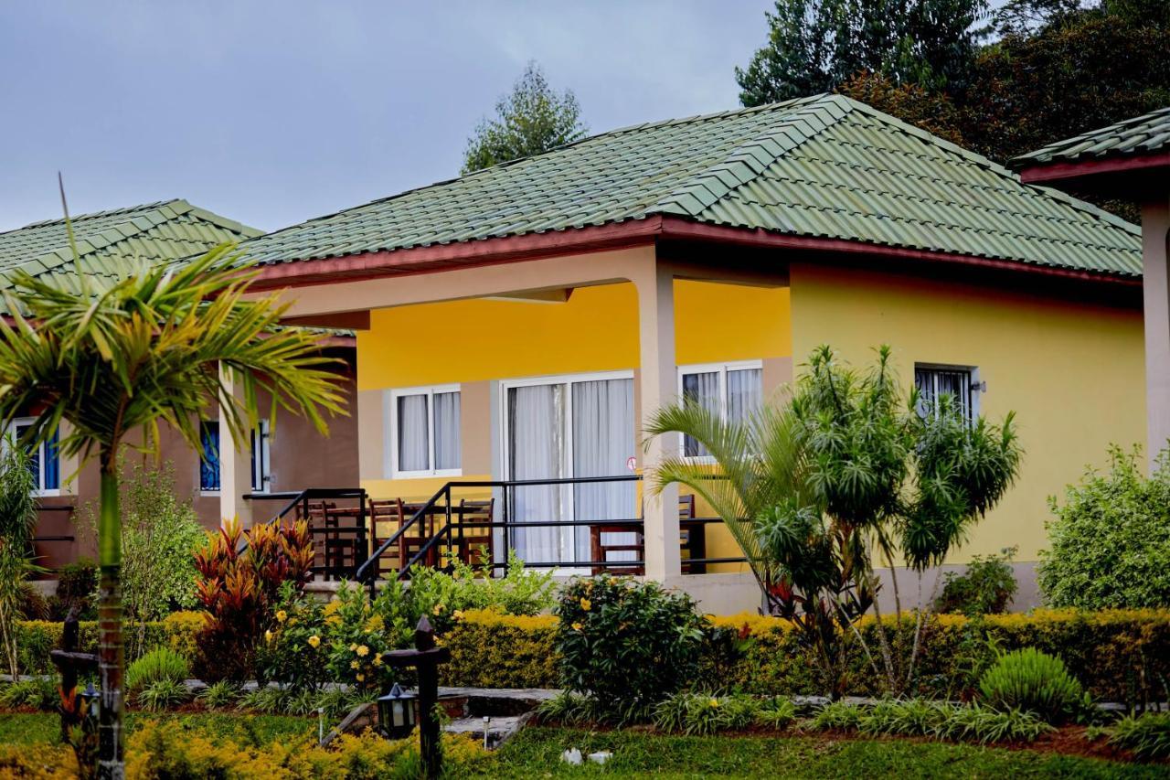 Andasibe Lemurs Lodge Dış mekan fotoğraf