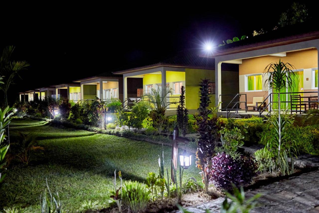 Andasibe Lemurs Lodge Dış mekan fotoğraf