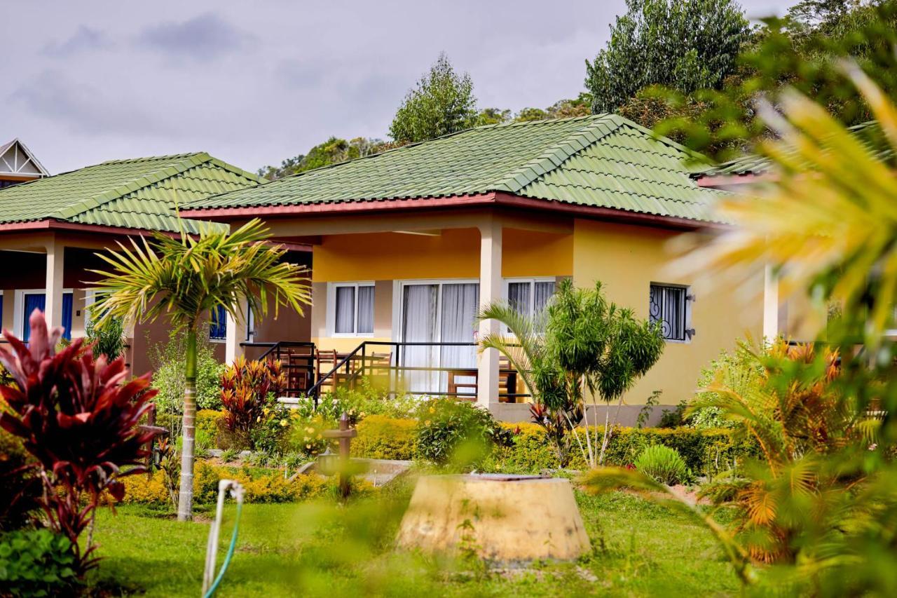 Andasibe Lemurs Lodge Dış mekan fotoğraf