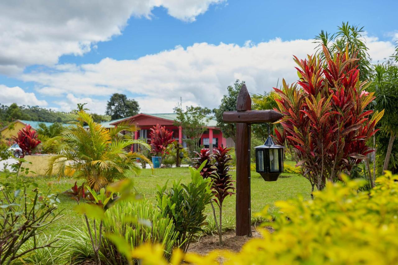 Andasibe Lemurs Lodge Dış mekan fotoğraf