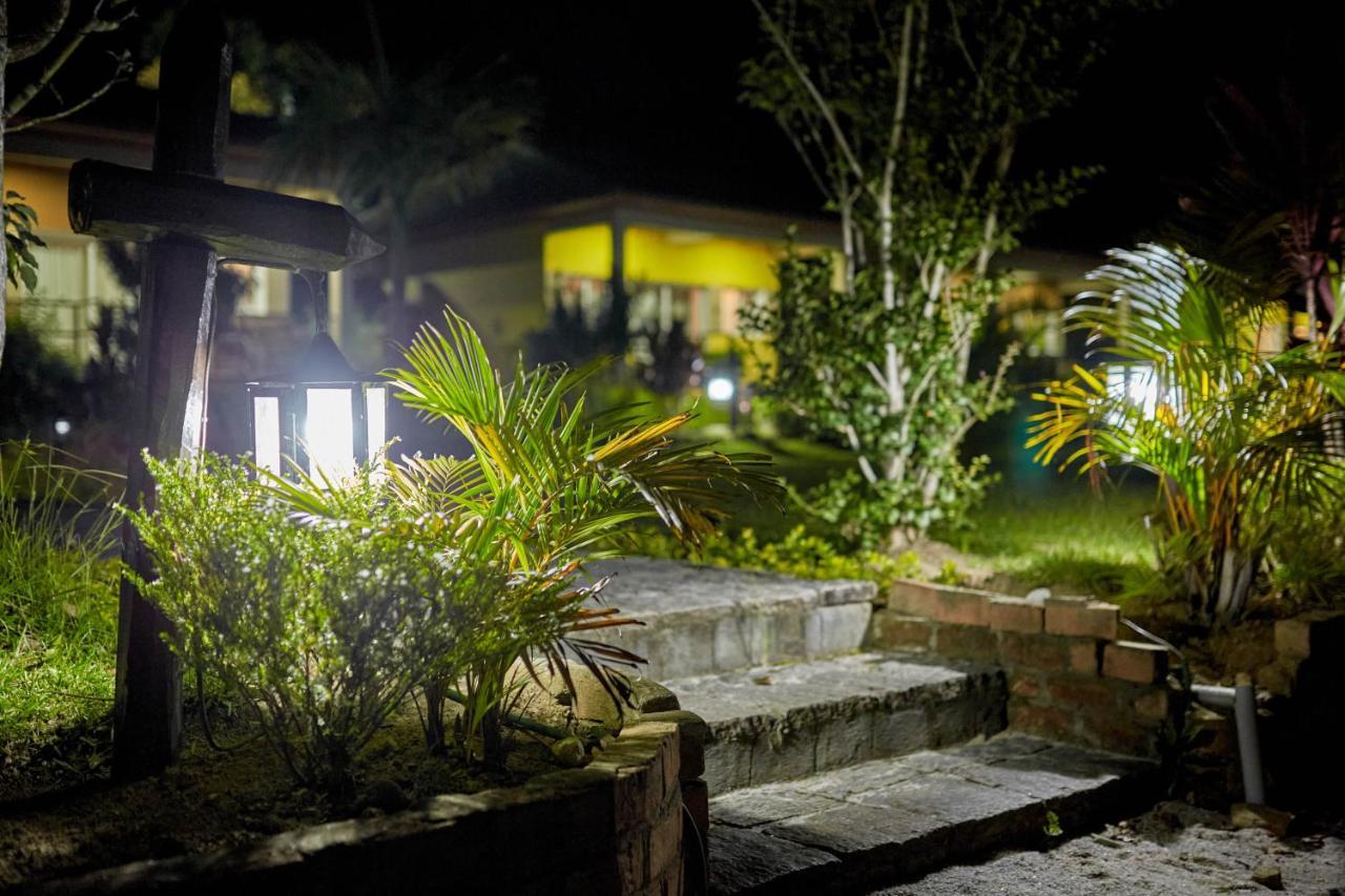 Andasibe Lemurs Lodge Dış mekan fotoğraf