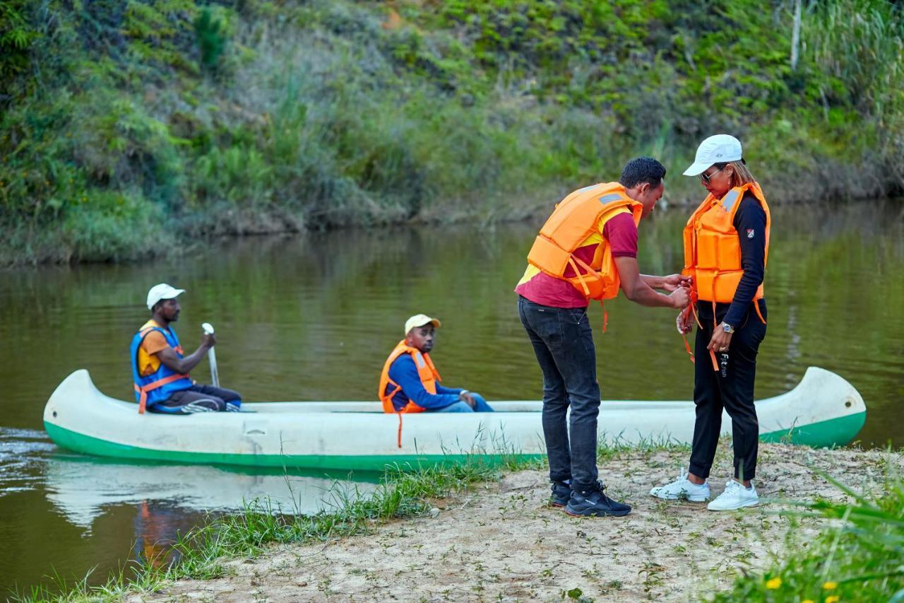 Andasibe Lemurs Lodge Dış mekan fotoğraf