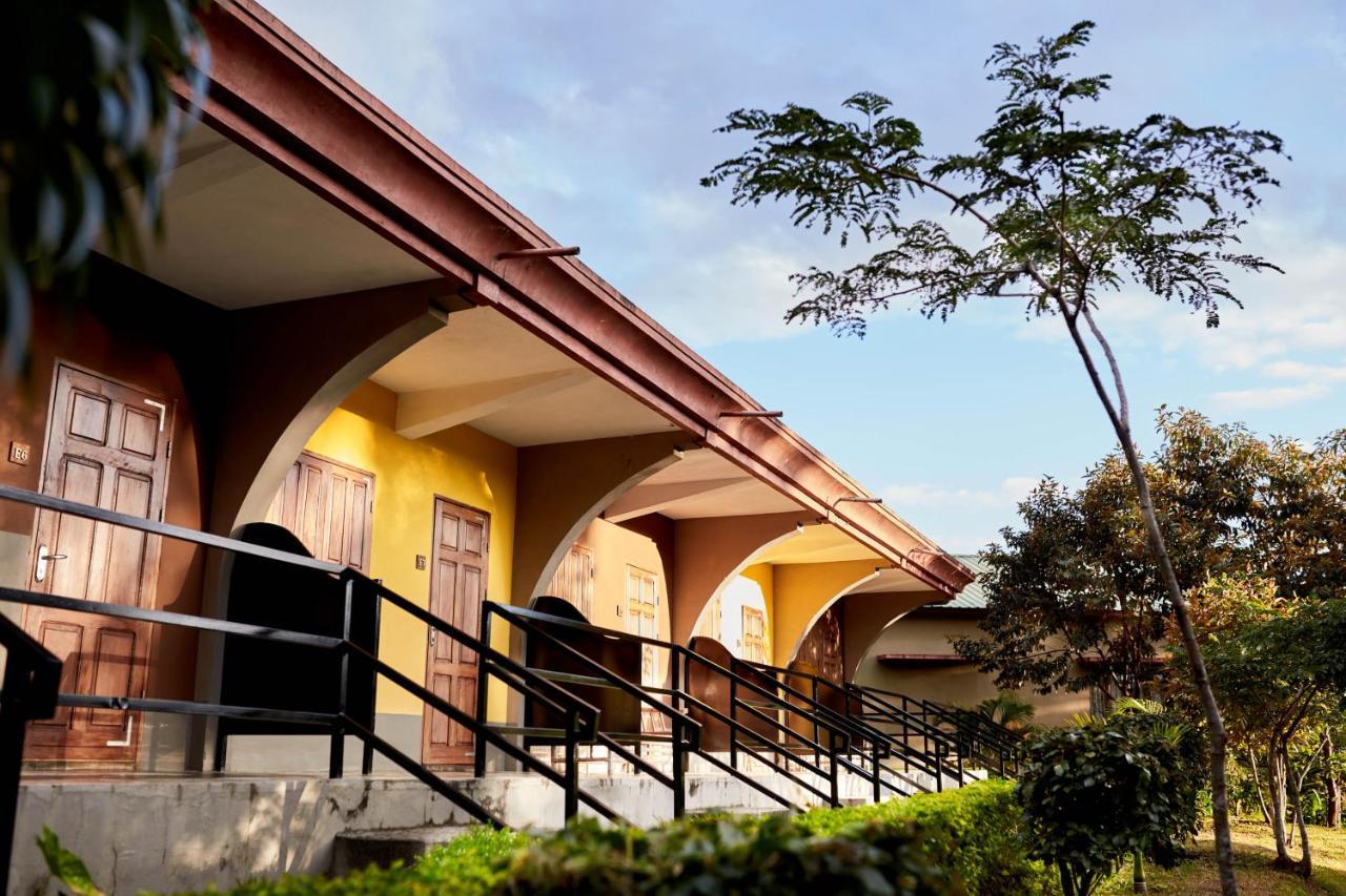 Andasibe Lemurs Lodge Dış mekan fotoğraf