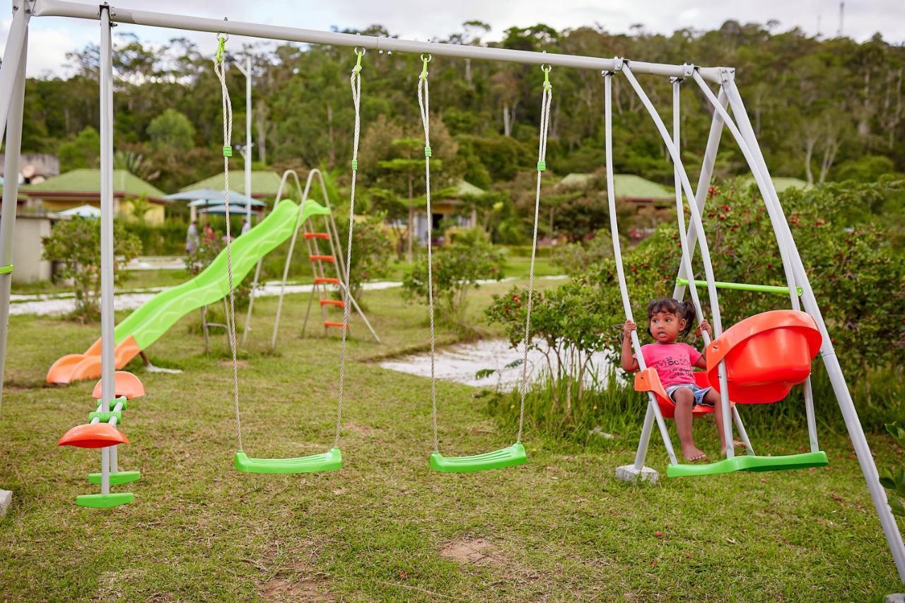 Andasibe Lemurs Lodge Dış mekan fotoğraf