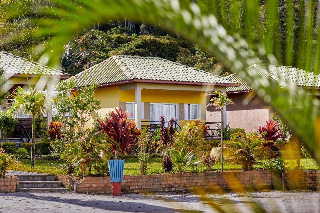 Andasibe Lemurs Lodge Dış mekan fotoğraf
