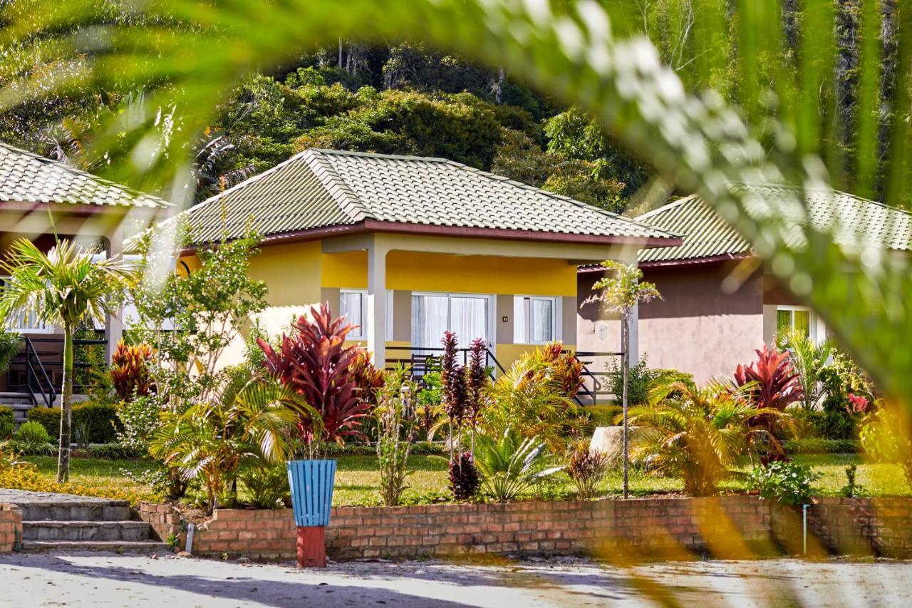 Andasibe Lemurs Lodge Dış mekan fotoğraf