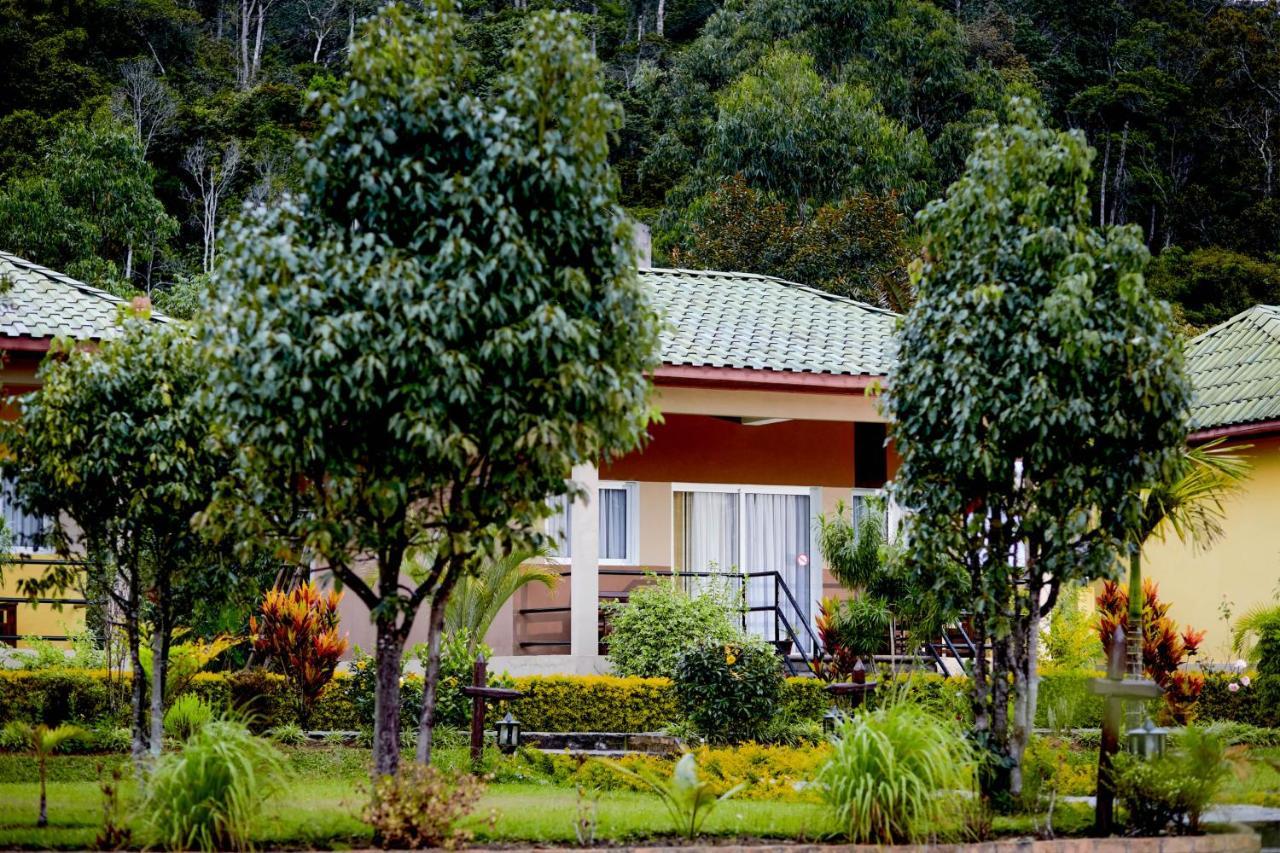 Andasibe Lemurs Lodge Dış mekan fotoğraf