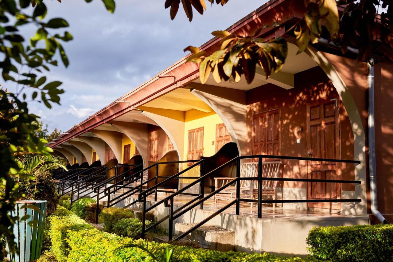 Andasibe Lemurs Lodge Dış mekan fotoğraf