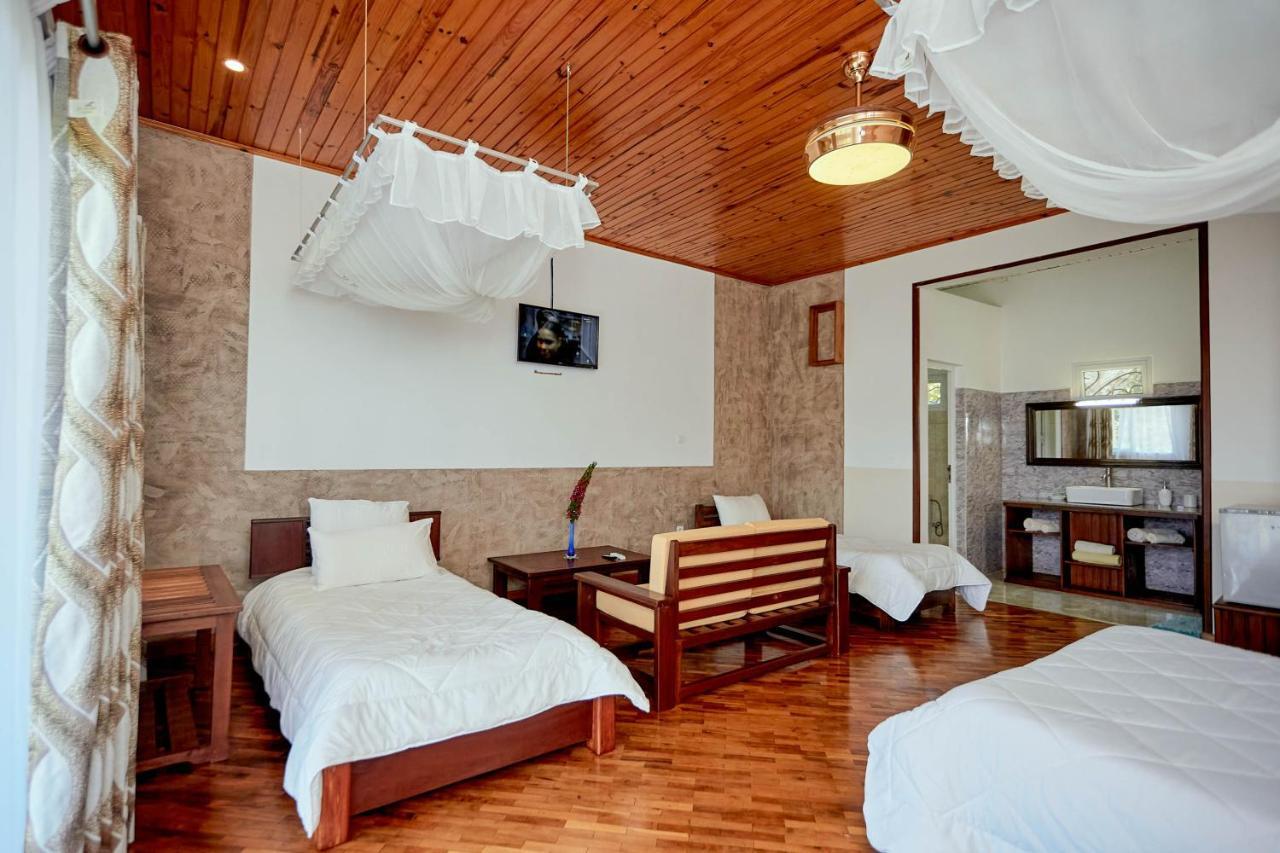 Andasibe Lemurs Lodge Dış mekan fotoğraf