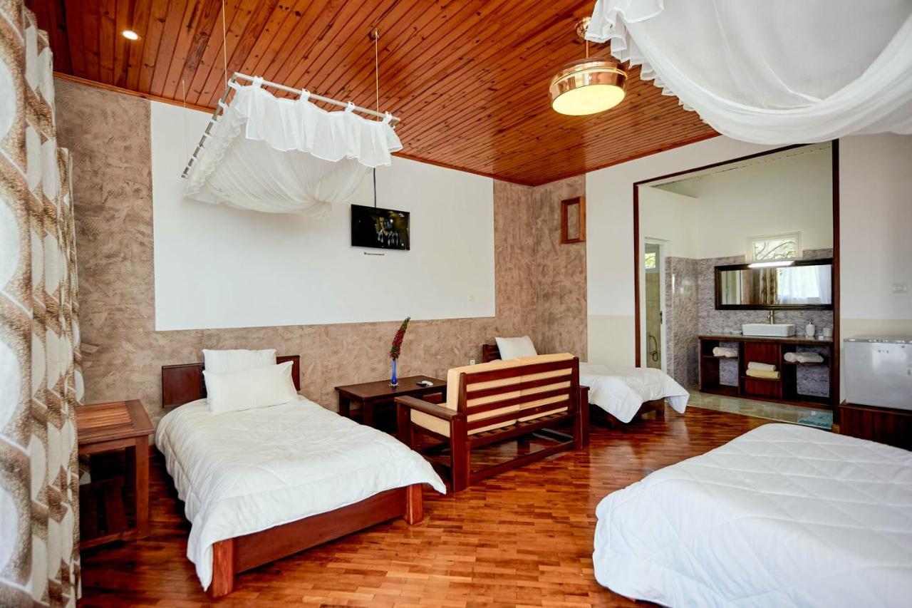 Andasibe Lemurs Lodge Dış mekan fotoğraf