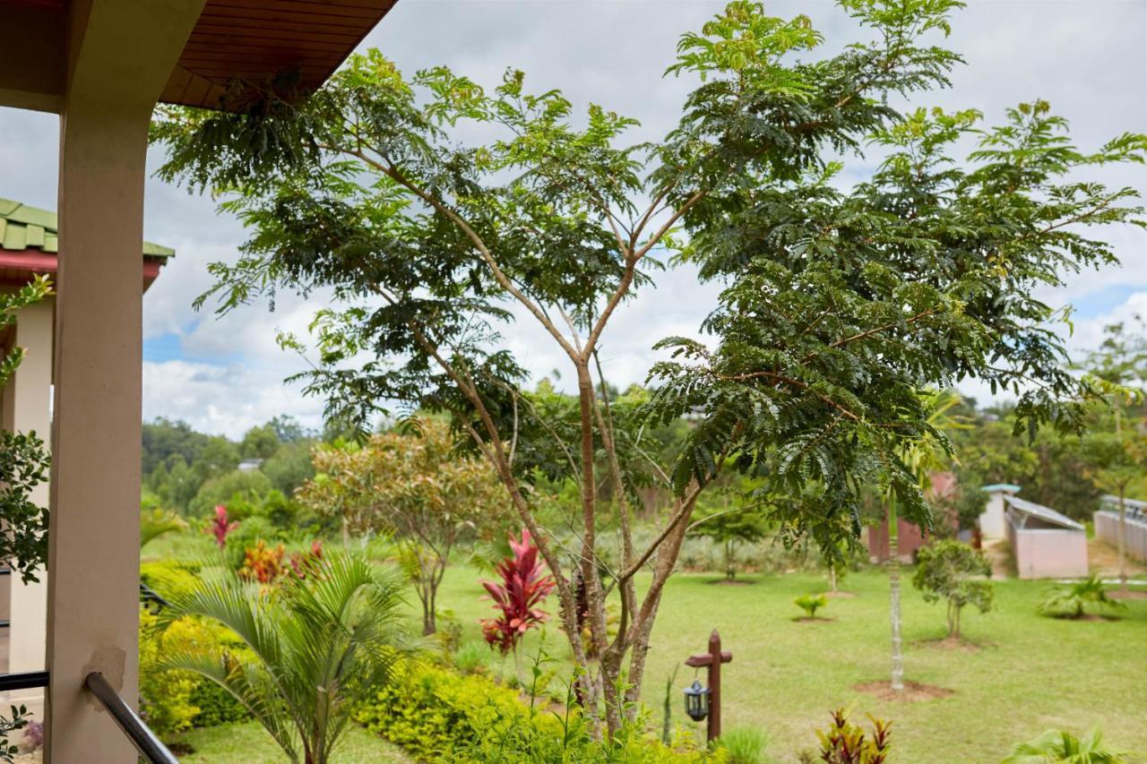 Andasibe Lemurs Lodge Dış mekan fotoğraf