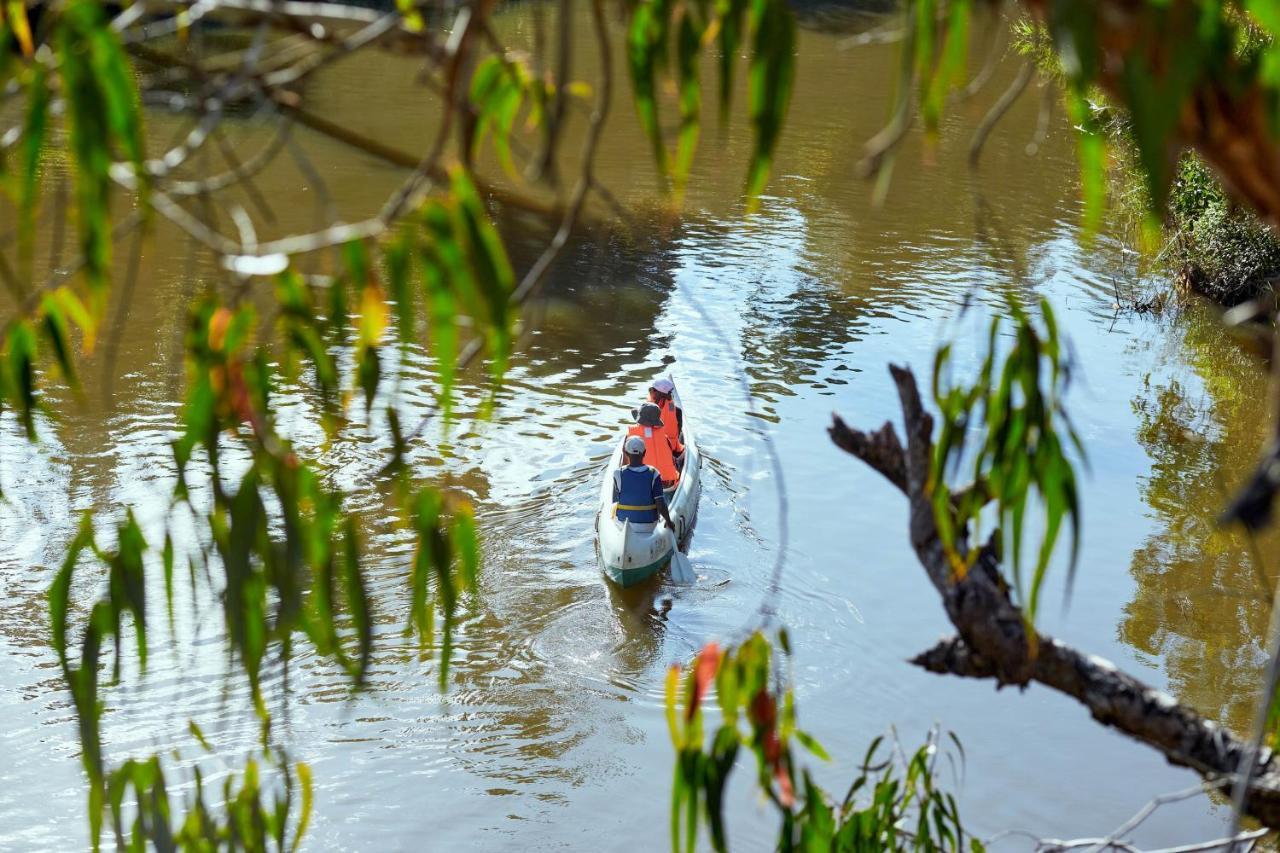 Andasibe Lemurs Lodge Dış mekan fotoğraf