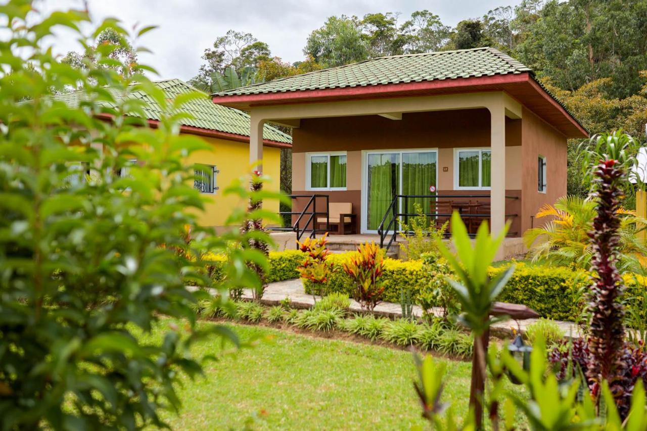 Andasibe Lemurs Lodge Dış mekan fotoğraf