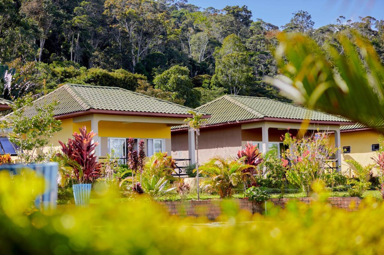 Andasibe Lemurs Lodge Dış mekan fotoğraf