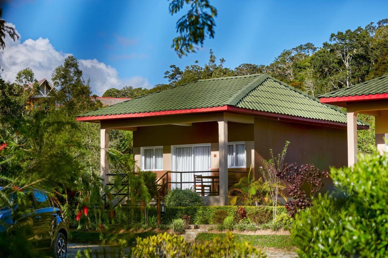 Andasibe Lemurs Lodge Dış mekan fotoğraf