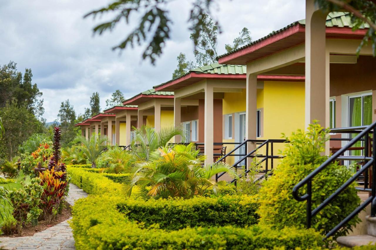 Andasibe Lemurs Lodge Dış mekan fotoğraf