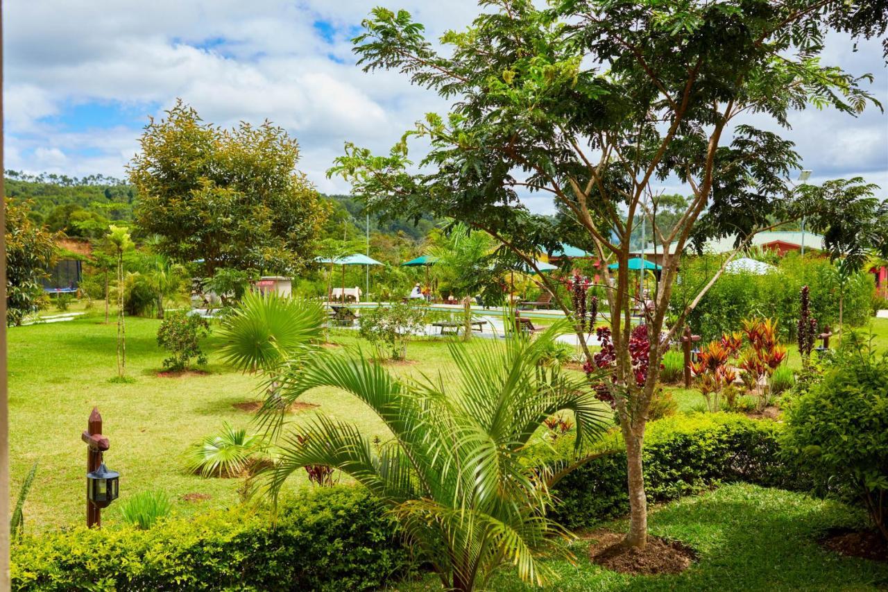 Andasibe Lemurs Lodge Dış mekan fotoğraf