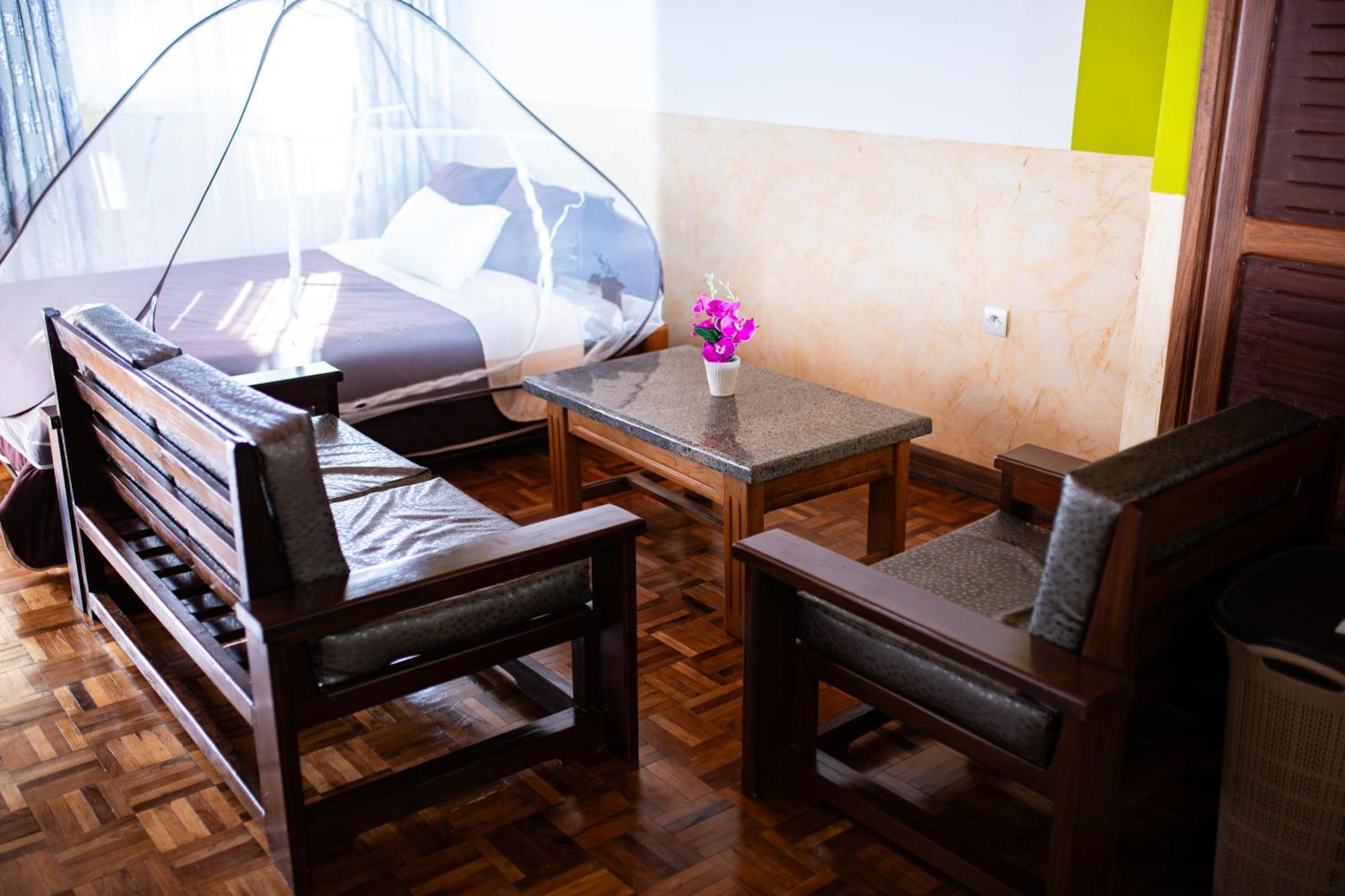 Andasibe Lemurs Lodge Dış mekan fotoğraf