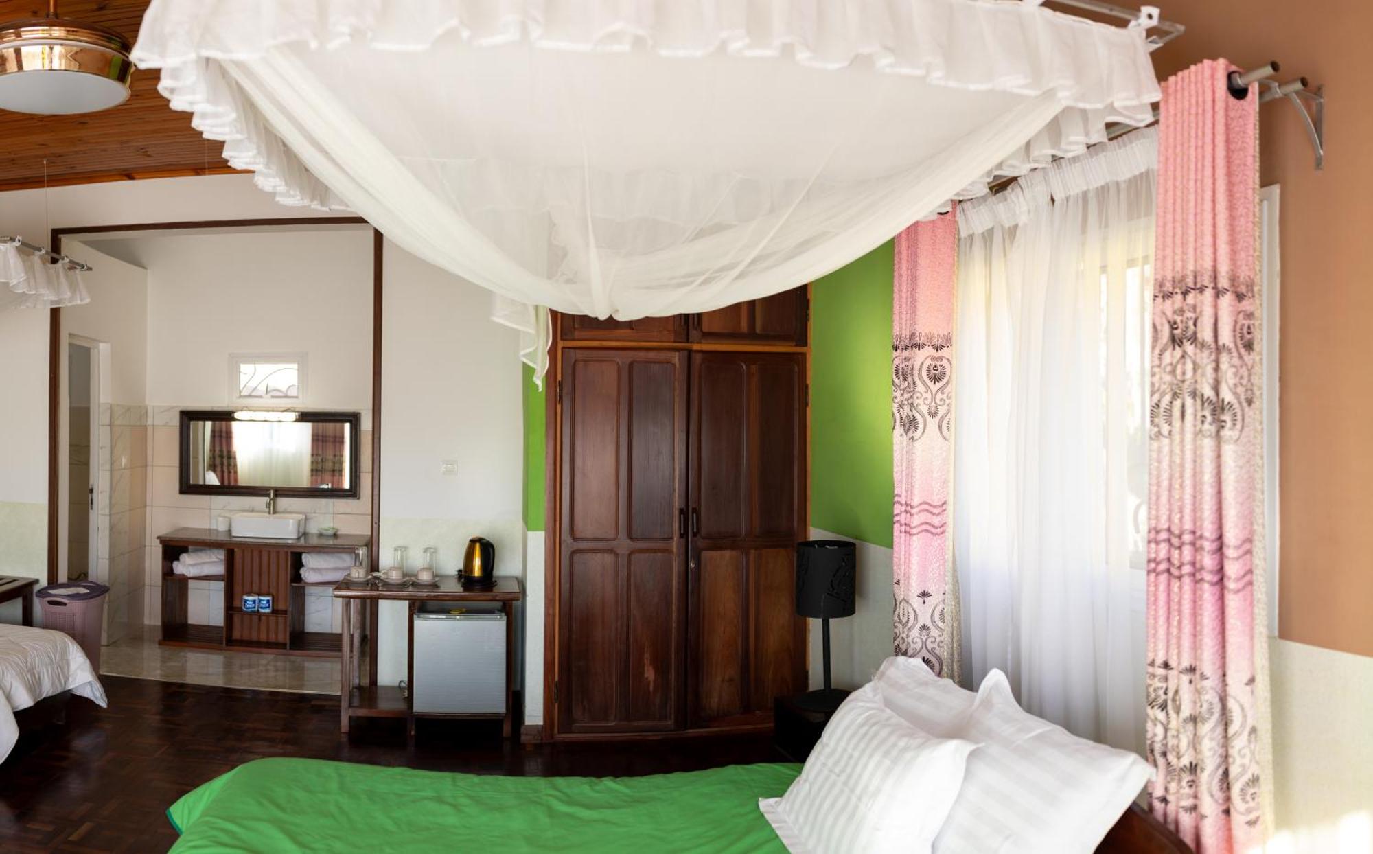 Andasibe Lemurs Lodge Dış mekan fotoğraf