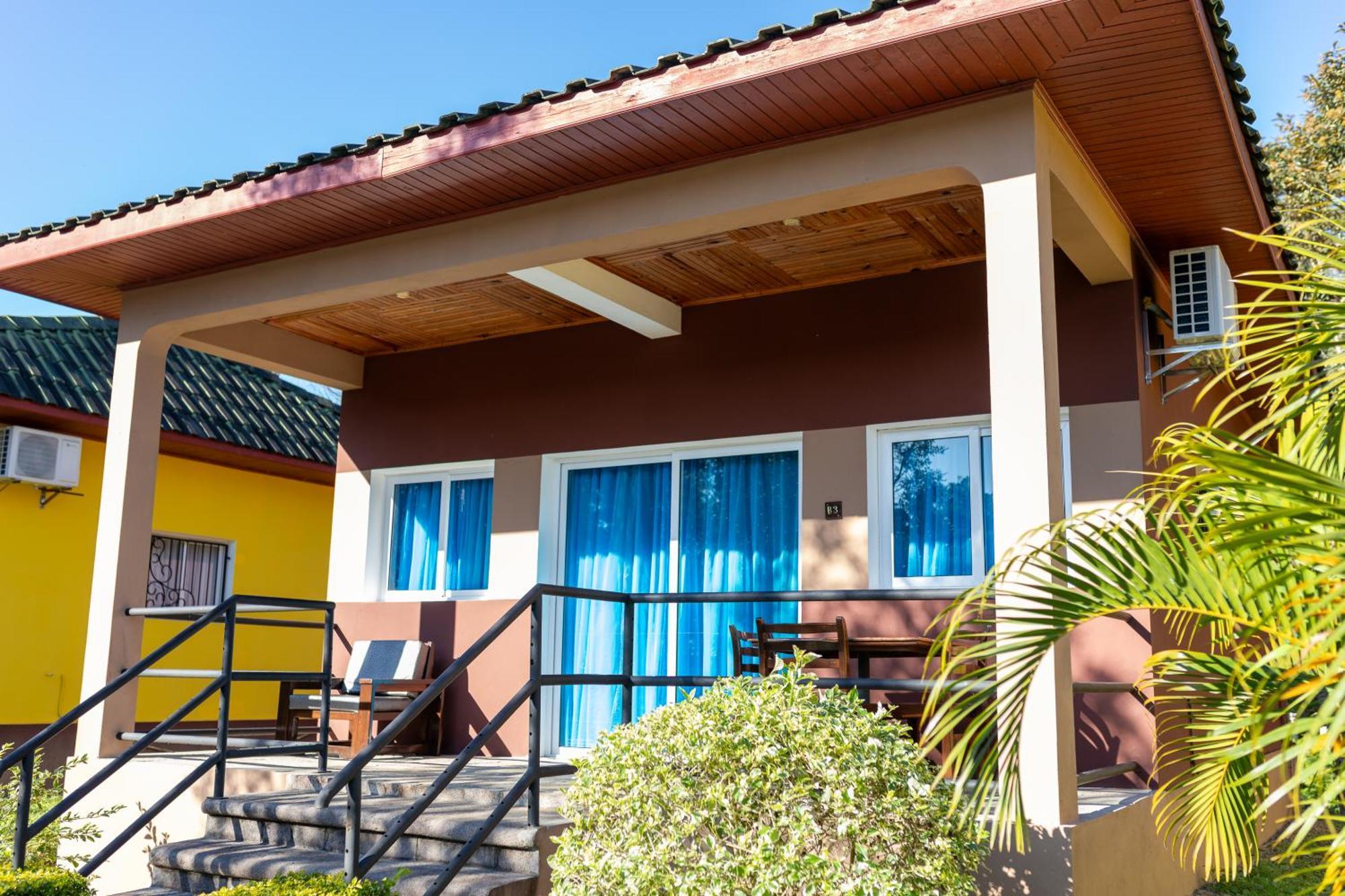 Andasibe Lemurs Lodge Dış mekan fotoğraf