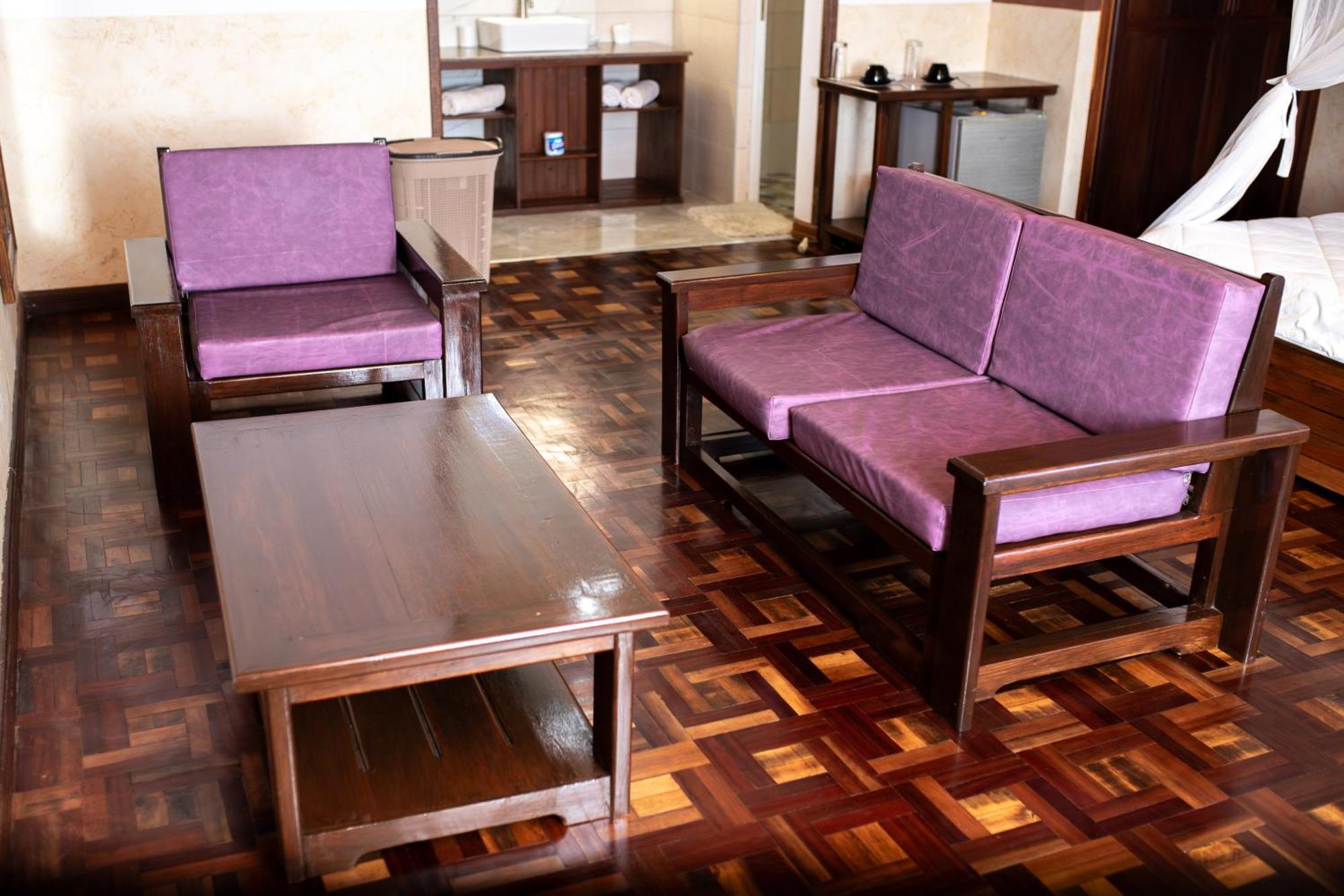Andasibe Lemurs Lodge Dış mekan fotoğraf