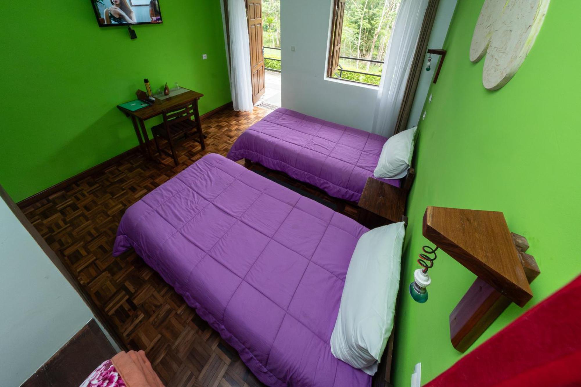 Andasibe Lemurs Lodge Dış mekan fotoğraf