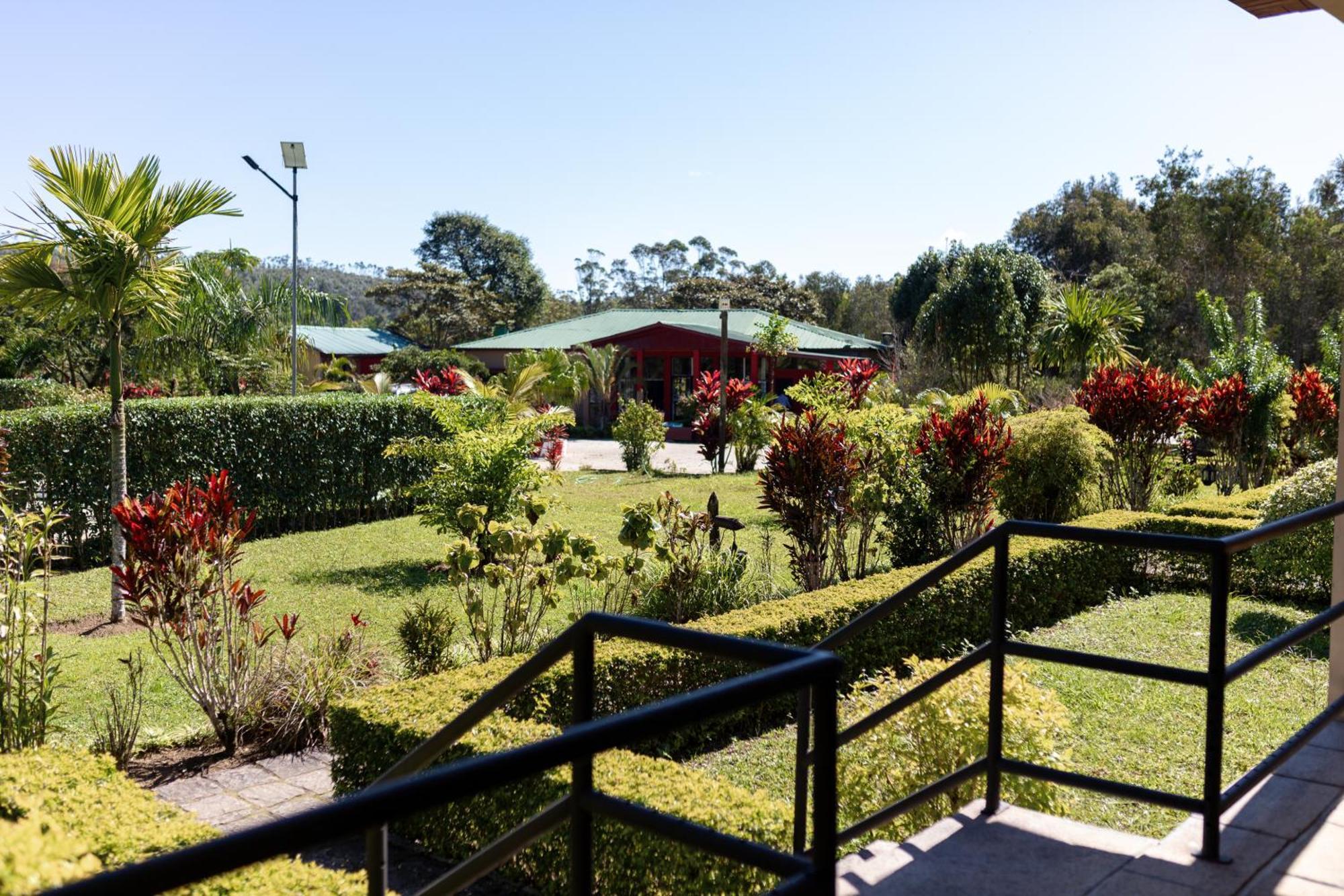 Andasibe Lemurs Lodge Dış mekan fotoğraf