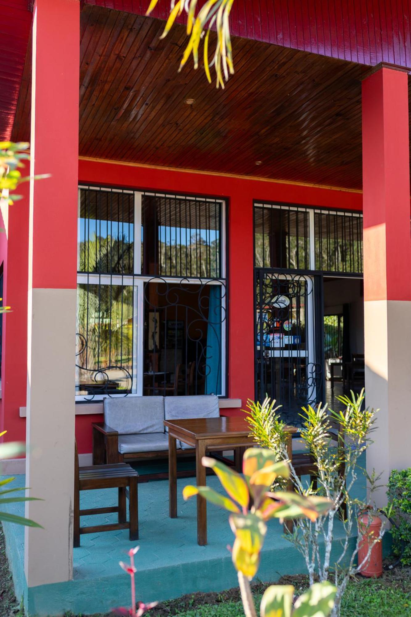 Andasibe Lemurs Lodge Dış mekan fotoğraf