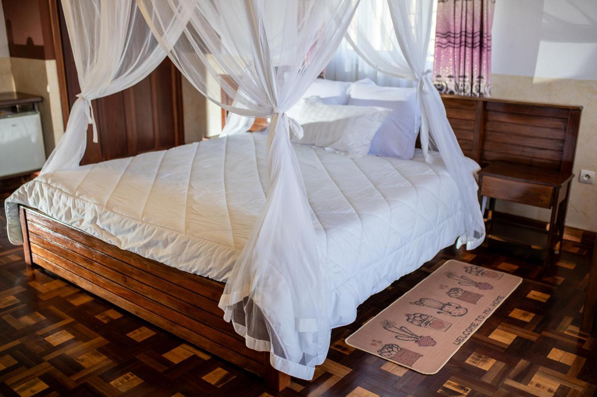 Andasibe Lemurs Lodge Dış mekan fotoğraf