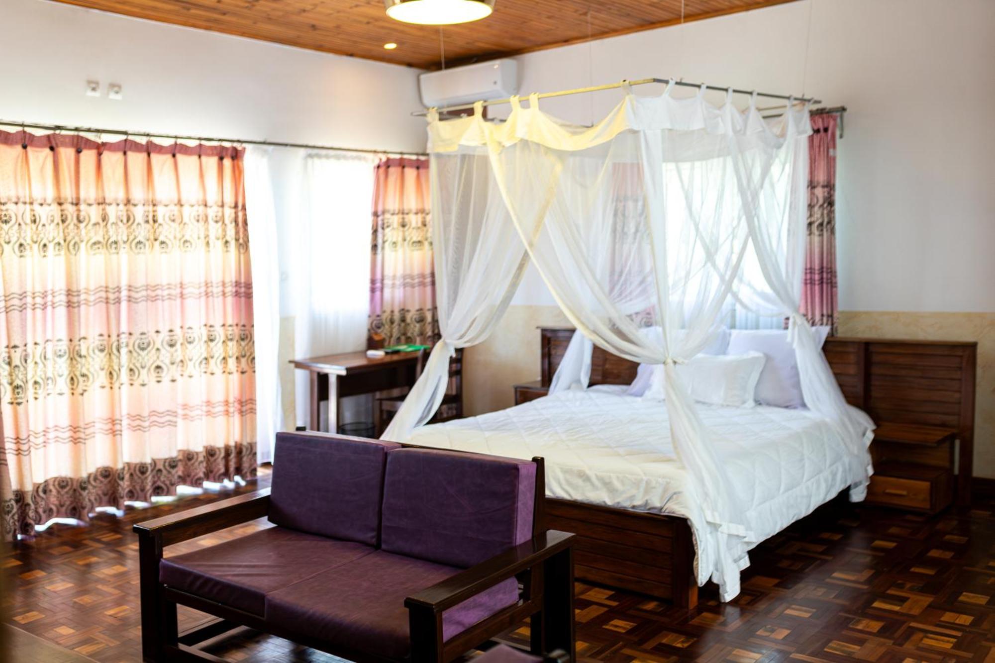 Andasibe Lemurs Lodge Dış mekan fotoğraf