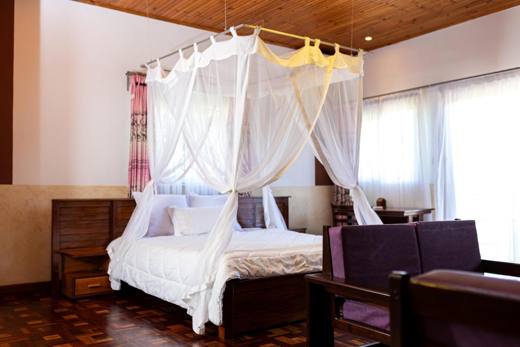 Andasibe Lemurs Lodge Dış mekan fotoğraf