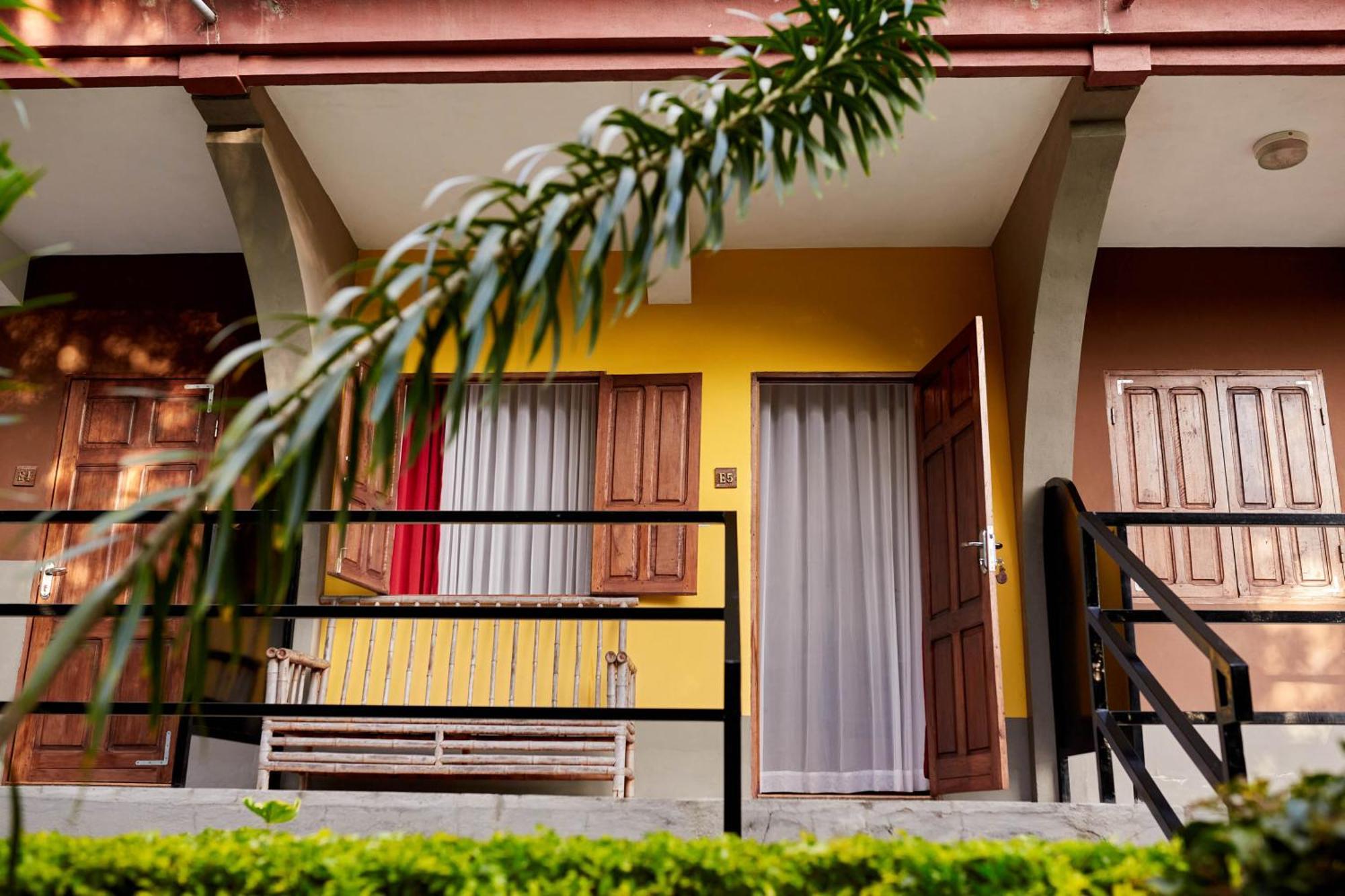 Andasibe Lemurs Lodge Dış mekan fotoğraf